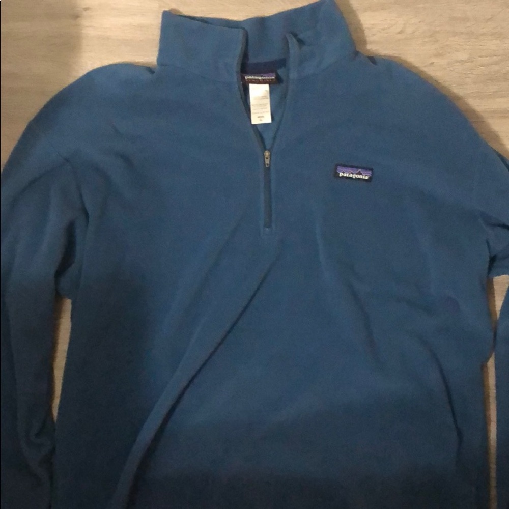 Patagonia Synchilla Quarter-Zip